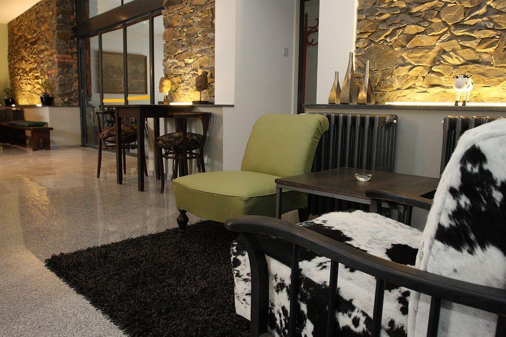 Beta Pension Πράγα Εξωτερικό φωτογραφία