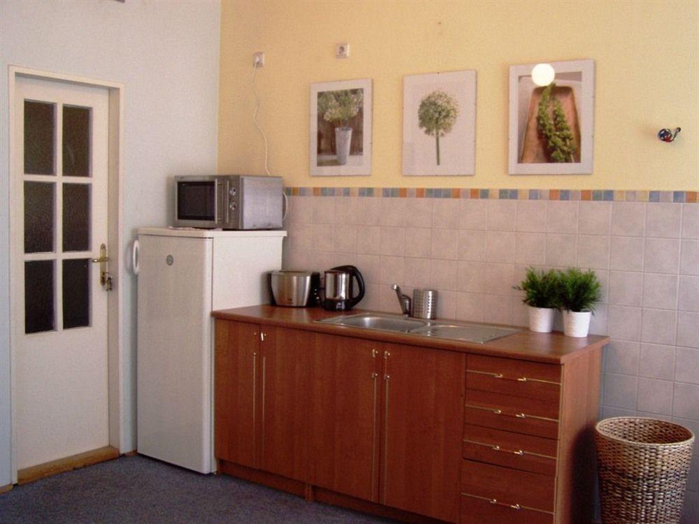 Beta Pension Πράγα Εξωτερικό φωτογραφία